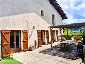 ferme à la vente -   01430  MAILLAT, surface 252 m2 vente ferme - UBI425893735